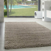 Vopi Kusový koberec Dream Shaggy 4000 beige (Varianta: 60 x 110 cm)