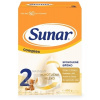 Sunar Complex 2 následná mliečna výživa (od ukonč. 6. mesiaca) 2x300 g (600 g)