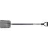 lopata rovná Ergonomic sivá Fiskars 1070058