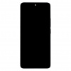 LCD displej + dotyk + predný kryt pre Xiaomi Redmi Note 14 Pro+ 5G Black (Service Pack)