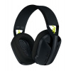 Logitech Logitech® G435 LIGHTSPEED Wireless Gaming Headset - BLACK 981-001050