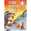 Staré pověsti české II - Jirásek Alois, Formáčková Marie