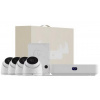 Ubiquiti Networks Network Video Recorder Instant Kit, súprava so 4 kamerami UNVR-Instant-Kit