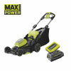 RYOBI RY36LM40A-140 - 36V bezuhlíková kosačka na trávu 5133005496