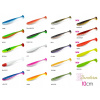 DuoPACK BOX Delphin ZANDERA UVs / 6x 5ks 10cm/LOLIPOP`