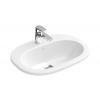 | Villeroy & Boch 41615601 - Zapustené umývadlo O.NOVO 56x40,5 cm keramika/biela | 41615601