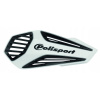 Polisport kryty páčiek MX AIR 8308400002 Biela / čierna
