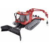Dickie Toys Pistenbully 600 1:18 RC model auta elektrický, stavební stroj, 201108001