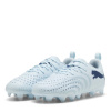 Puma Childrens PUMA Future 9 Play Firm Ground Football Boots Icy Blue C12 (31)