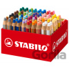 Farbička, vodovka & voskovka v jednom - STABILO woody 3 in 1 - STABILO