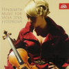 Jitka Hosprová: Music For Viola - Jitka Hosprová