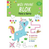 Můj první blok Tvary a barvy