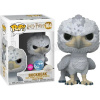 Funko POP! #104 Filmy: Harry Potter - Buckbeak (Flocked) (Exclusive)