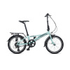 Bicykel Author Simplex 2023/24 Zelenkavá Veľkosť rámu: M