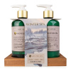 Accentra Zimný set starostlivosti o ruky WINTER SPA - luxusná hygiena s vôňou zázvoru a mäty