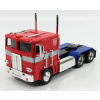 FREIGHTLINER | FLT86 TRACTOR TRUCK 3-ASSI 1986 - OPTIMUS PRIME TRANSFORMERS IV L'ERA DELL'ESTINZIONE - MOVIE 2014 | RED BLUE