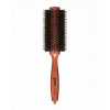 EVO Spike Nylon Pin Bristle Radial Brush okrúhla kefa na vlasy s nylonom