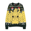 Vianočný Svetr Pokémon - Pikachu Christmas Jumper (Difuzed) Veľkosť: M