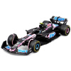 Model Alpine BWT Racing F1 A524 BBurago #10 Pierre Gasly 2024 1:43