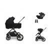 MUUVO One + Cybex Aton B2 i-Size negro 2025