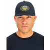 Alpha Industries World Trucker Cap šiltovka black Veľkosť: Unisex, Farba: čierna