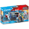 Playmobil 70568 Mestská akčná polícia: Útek z väzenia