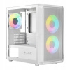 Logic PORTOS ARGB MINI USB 3.0 biela