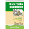 E-kniha Manažerská psychologie - Milan Mikuláštík