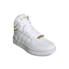 ADIDAS-Hoops 3.0 Mid cloud white/cloud white/gold metallic Biela 39 1/3