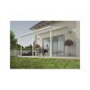 Palram Sierra 5400 bílá 3 x 5,46 hliníková (montovaná) pergola 703123
