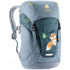 Deuter Kinderruucksack Waldfuchs 14 Blue Batoh (Batoh pre deti Deuter Waldfuchs 14 Arktic-blue)