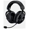Logitech PRO X 2 LIGHTSPEED Headset uzavretá (Over Ear) Bluetooth, káblové, bez kábla (108300993), 981-001263, stereo, čierna; 981-001263