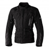 RST 3028 Alpha 5 CE Mens Textile Jacket Black 46