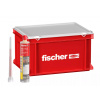 Fischer 20x chemické malty FIS VL 300 T v montážny box Fischer HWK 575211