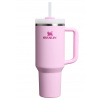 Termo hrnček Stanley Quencher/Cup H2.O FlowState™ Tumbler 1180 ml – Cherry Blossom