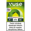 Vuse Green Apple náplne 20mg