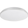 Rabalux Chrómové stropné LED svietidlo Toma 375mm 30W IP44 3875