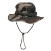 US GI klobúk Boonie, Rip Stop, CCE-camo - XL (M.F.H.)