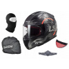 PRILBA LS2 FF353 RAPID CIRCLE MATT TITAN ORANGE 3XL (PRILBA LS2 FF353 RAPID CIRCLE MATT TITAN ORANGE 3XL)
