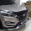 Cappa lišta (deflektor) přední kapoty Hyundai Tucson -- rok výroby 2016-20