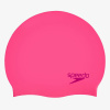 SPEEDO PLAIN MOUD SILC CAP JF/JM/JU PINK ONESZ