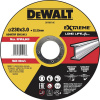 DEWALT DX7987-AE DX7987-AE rezný kotúč 230 mm 1 ks kov, nerezová ocel, železo; DX7987-AE
