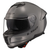 LS2 Helmets LS2 FF808 STREAM II SOLID NARDO GREY-06 - XXL