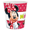 Stor Plastový smetný kôš MINNIE MOUSE 02288