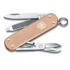 Zatvárací nôž 0.6221.202G Victorinox Classic SD Alox Colors, Fresh Peach