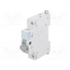 Izolační odpínač Póly 1 DIN 16A 250VAC FR300 IP20 -25÷70°C