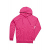 Mikina STEDMAN HOODED SWEATSHIRT UNISEX růžová XS
