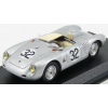 Best-model Najlepší model Porsche 550rs Spider N 32 24h Le Mans 1958 Godin De Beaufort - Linge 1:43 Silver