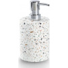 Dávkovač mýdla Zeller Dávkovač cementu TERRAZZO, O 8,2 cm