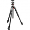 Statív Manfrotto 055XPRO (MK055XPRO3-BHQ2) čierny/hliník